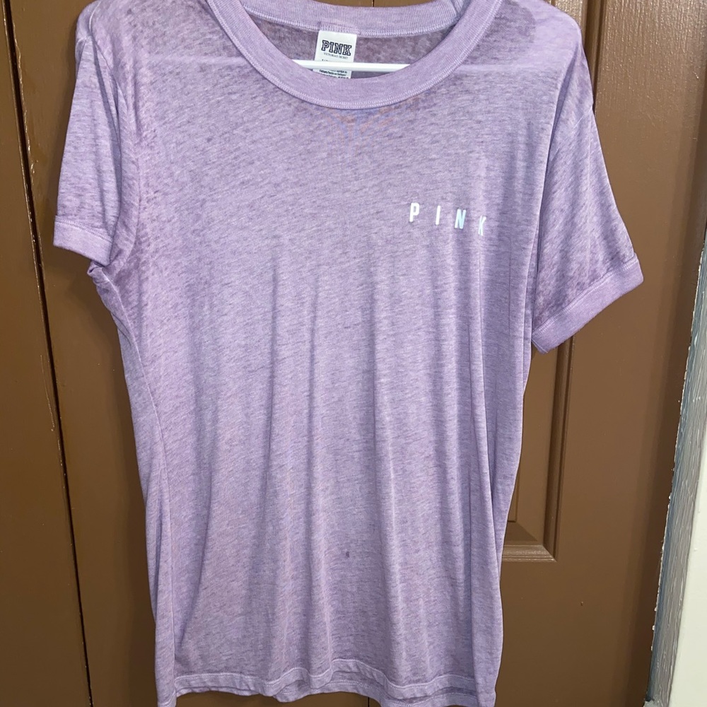 PINK tee